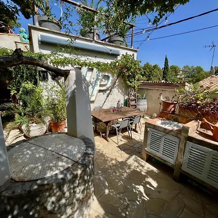 Casita Neptuno