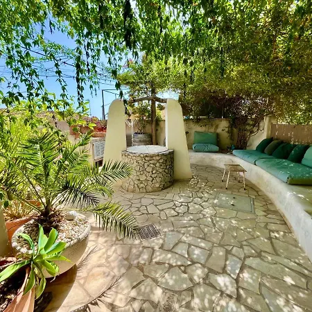 Дом отдыха Casita Neptuno *