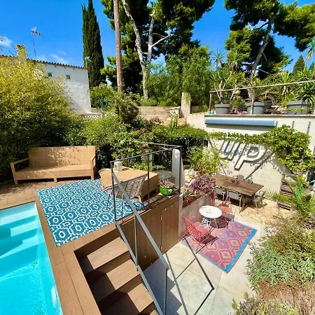 Casita Neptuno Palma de Mallorca